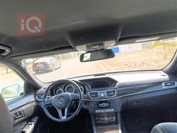 مرسيدس بنز E-Class